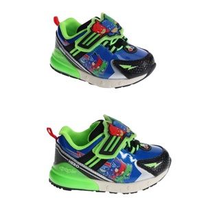 PJMASKS Light Up Athletic Sneakers